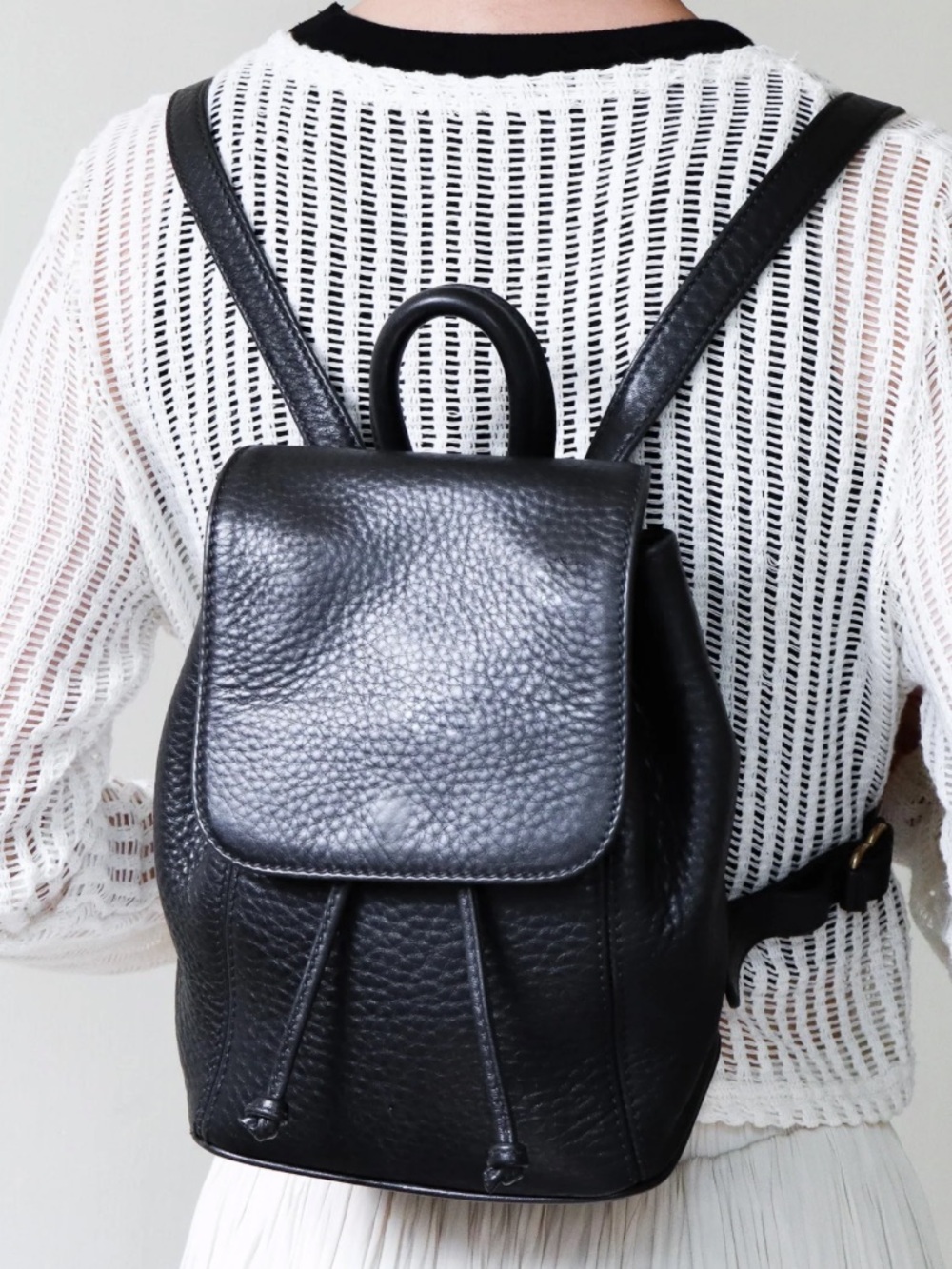 Coach Sonoma backpack bag 90s